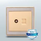 TV & Network & Telephone Socket Outlet (N430)