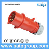 16 AMP Industrial Power Plug (SP-252)