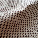 Hemp Yarn Dyed Fabric with Lurex (QF13-0110)