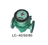 Cast Lron Oval Gear Flow Meter (LC 40/50/80)