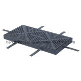 12 in. Wide Heavy Duty Trench Grate & Frame
