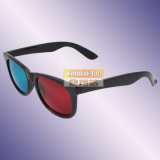 Plastic Red Cyan 3D Glasses (S31RC)