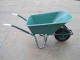 Popular Plastic Tray Wheel Barrow (WB6414)