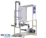 Industrial Ozone Water System (GQW-80 - CE Approval)