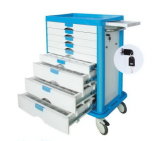 ABS Medicine Trolley Cart (SC-HF14)