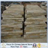 (Black, Rusty, White, Yellow etc.) Slate Culture Stone Cladding Stone