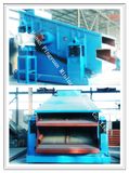 Double Deck Circular Vibrating Sieving Machinery