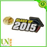 2015 Personalized Custom Enamel Pin Badge