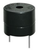 Magnetic Buzzer (D12x7.5mm 1.5V -12V)