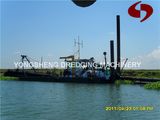 River Dredging Equipment with Dredge Pump (CSD 500)