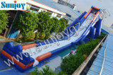 Hippo Slide, Inflatable Hippo Slide (SL-052)