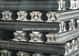 38kg/M Heavy Steel Rail (12meter, 12.5meter)