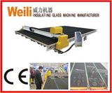 Glass Machinery---CNC Glass Cutting Machine (WL-CNC-3826)