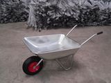 Galvanization Wheel Barrow