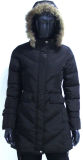 Hood Fur Jacket (KPL10-005-B) 