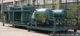 Used Engine Oil Refining Plant