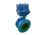 Motorized Ball Valve Forwater Filter