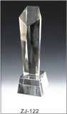 Crystal Trophy (ZJ122) 