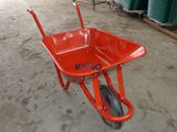 Tukey Kanat Model Wheelbarrow with Solid Wheel