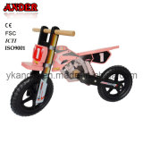 Accept OEM Kids Wooden Motor Bike (ANB-37)