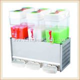 18L 3 Tanks LED Cold (hot) Fruit Juice Machine (LSJD-18L*3)