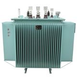11 Kv 630 kVA S9 Series Oil Immersed Power Transformer