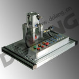 Teaching Equipment Educational Equipment Electrico Pneumatic Processing Stamping Training Object Dlqd-Cy1