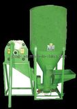 Animal Feed Crusher & Mixer (SJZ-500)