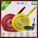 Aluminum Colorful Forged Non-Stick Fry Frying Pan