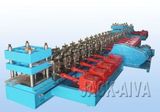 Expressway Guard Rail Roll Forming Machine