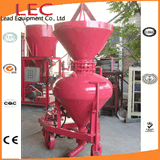 Gd-Bp Fluidifying Semi-Dry Refractory Gunite Machine