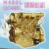 N490L Harvester Agricultural Diesel Engine