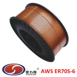 Low Carbon Steel Welding Wire Er70s-6 (ER70S-6/ SG2/ YGW12 / A18/ G3Si1)