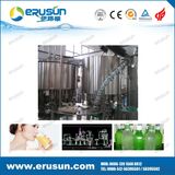 Hot Fill Pulp Juice Production Line