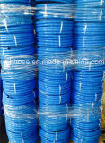 Polymer Fiber Braided Industrial Air Hose (Material: PVC+rubber)