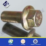 Multi-Tooling Hex Flange Bolt with Grade10.9
