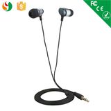 Fashion Design Metal Earbuds Earphones for Smart Phones