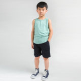 100% Cotton Simple Summer Children Clothing for Boys