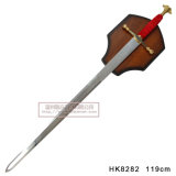 Film Swords Medieval Swords Decoration Swords 119cm HK8282