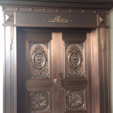 Villa Copper Door
