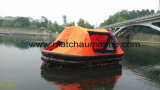 15 Persons Pack B Inflatable Life Raft with Cradle
