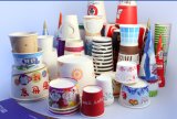 PE Coated Paper for Paper Cups/Paper Cup Machine
