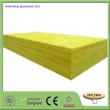 Heat Insulation Roofing Materials Sound Isolation Glass Wool