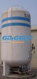 China VCM Cryogenic Liquid Tank