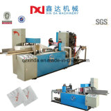 Tissue Paper Napkin Equipment Printing Folding Serviette Paper Product Machine