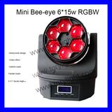 6*15W LED Moving Head Beam Light