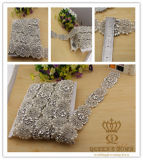 Long Section of The Wedding Dress Rhinestone Belts, DIY Accessories