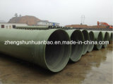 FRP and GRP Filament Winding Pipe (Dn15mm-Dn4000mm)