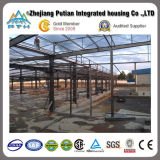High Quality Steel Structure for Warehouse From Pth