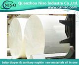 High Grade Treated Fluff Pulp for Sanitary Napkin (LS-FP078)